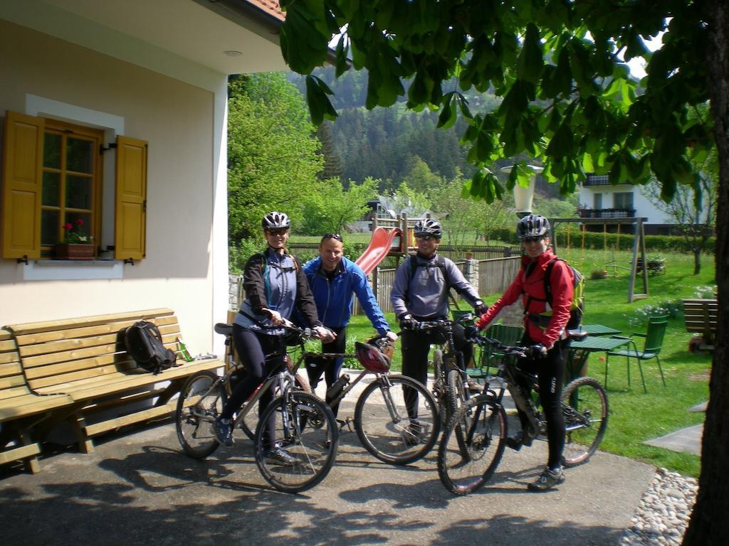 Farm Stay Rotovnik - Plesnik Slovenj Gradec Luaran gambar