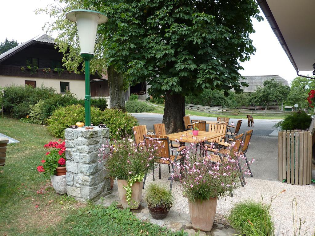 Farm Stay Rotovnik - Plesnik Slovenj Gradec Luaran gambar