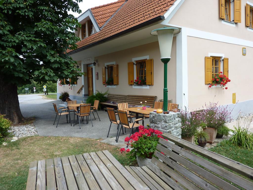 Farm Stay Rotovnik - Plesnik Slovenj Gradec Luaran gambar
